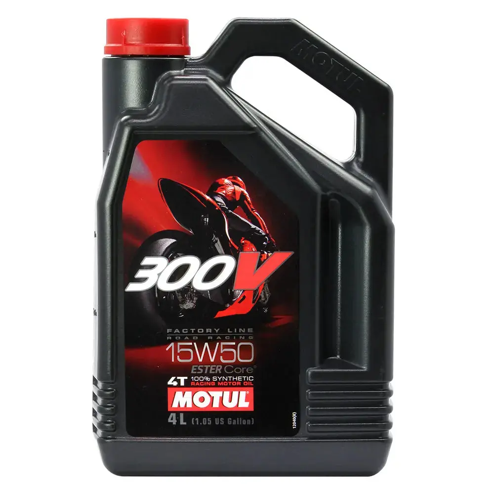 Motul 300V F/Line Road Racing (15W 50) 1