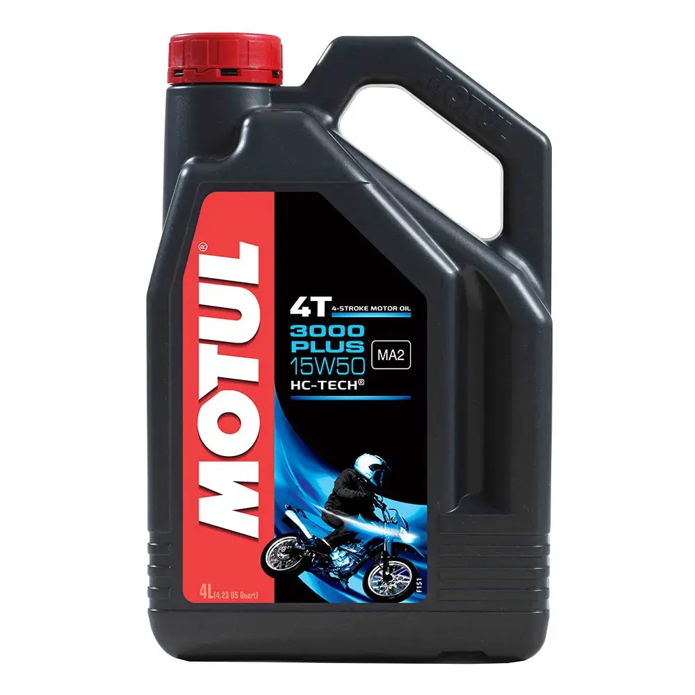 Motul 3000 Plus (15W 50) 1
