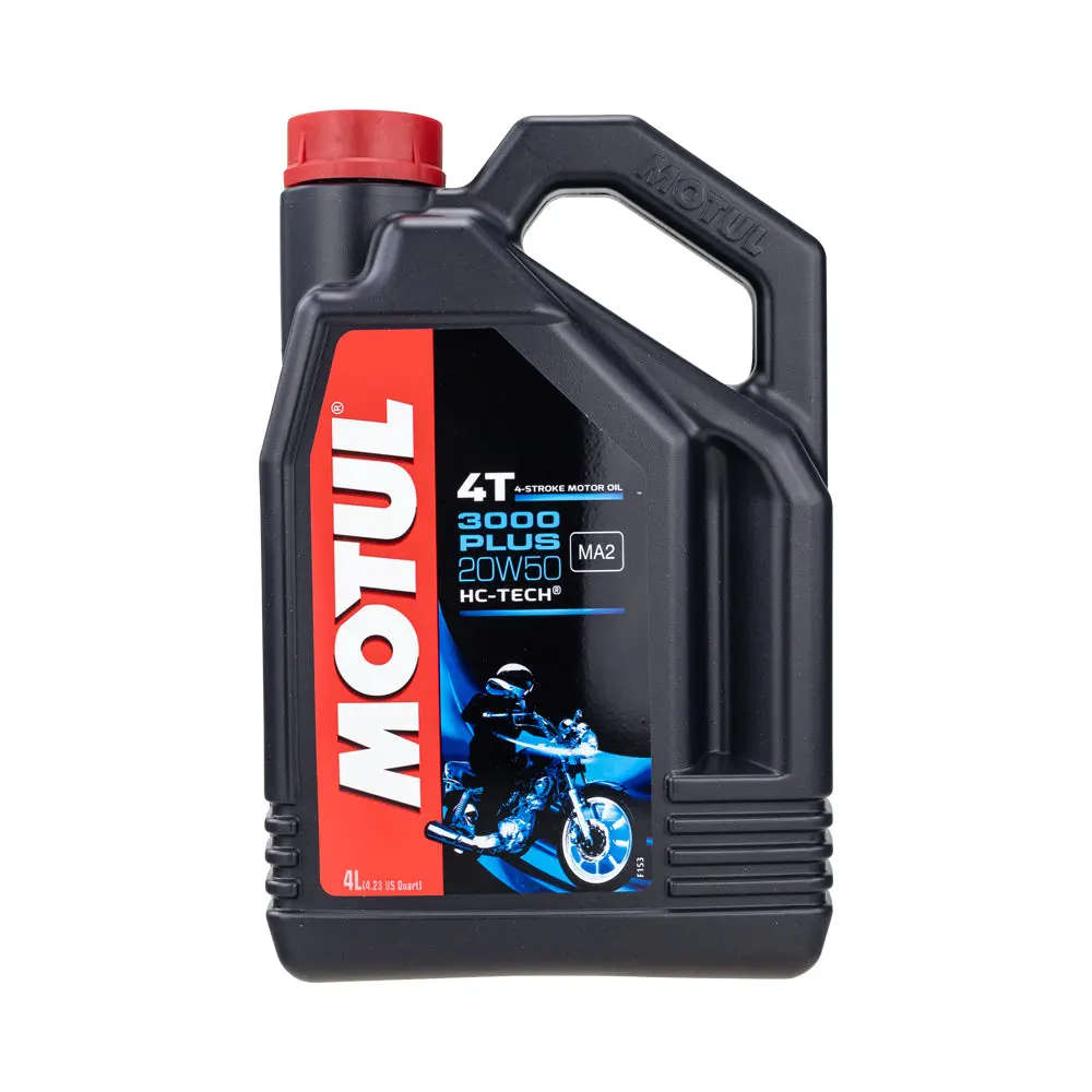Motul 3000 Plus (20W 50) 1