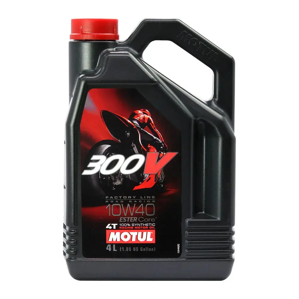 Motul 300V F/Line Road Racing (10W 40) 1