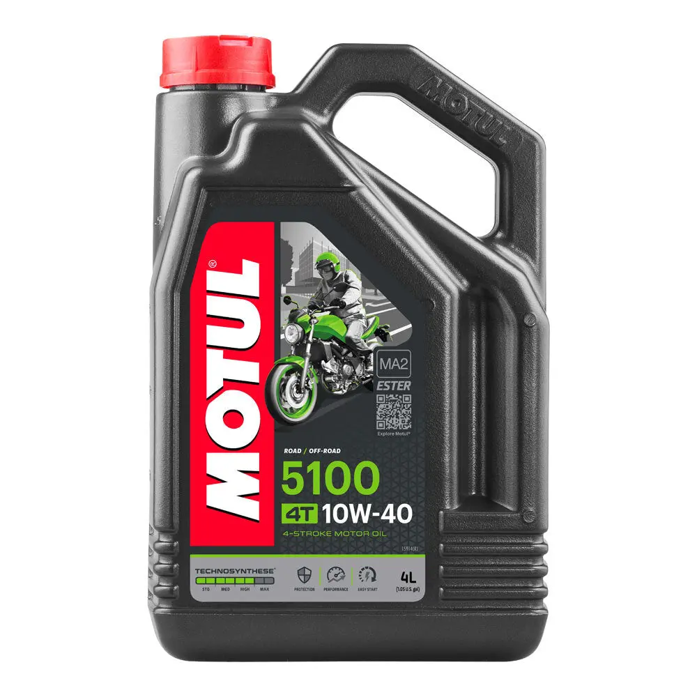Motul 5100 (10W 40) 1