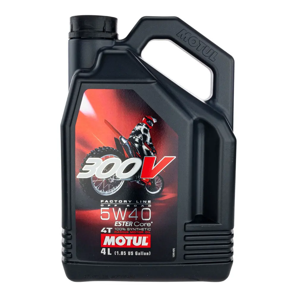 Motul 300V F/Line Offroad (5W 40) 1