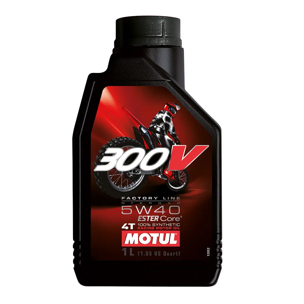Motul 300V F/Line Offroad (5W 40) 2