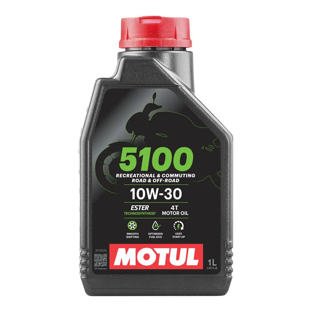 Motul 5100 (10W 30) 2