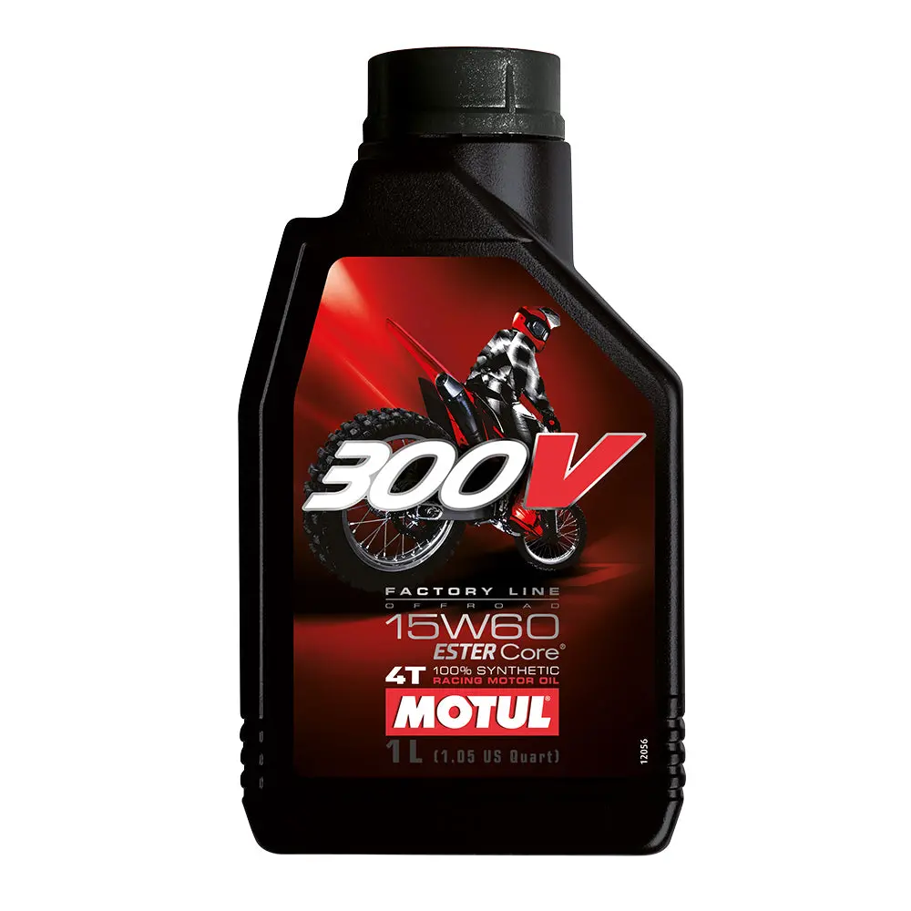 Motul 300V F/Line Offroad (15W 60) 1L Ctn12 1