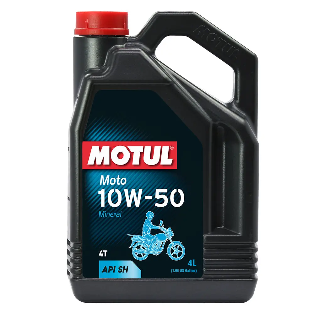 Motul Moto 4T (10W50) 1