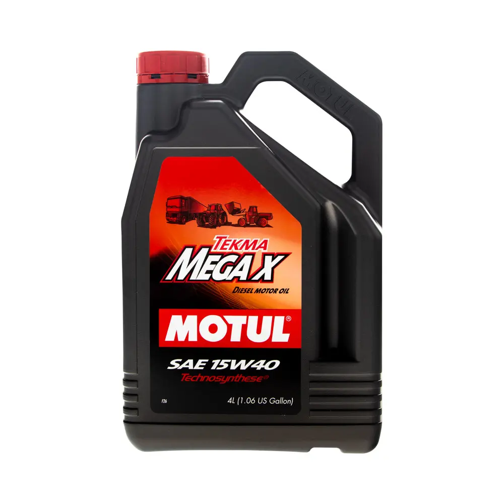 Motul Tekma Mega X (15W40) 1
