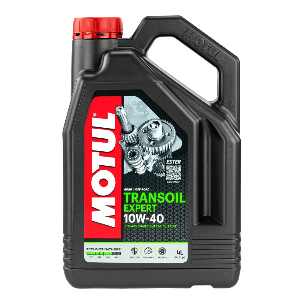 Motul Transoil Expert (10W40) 1