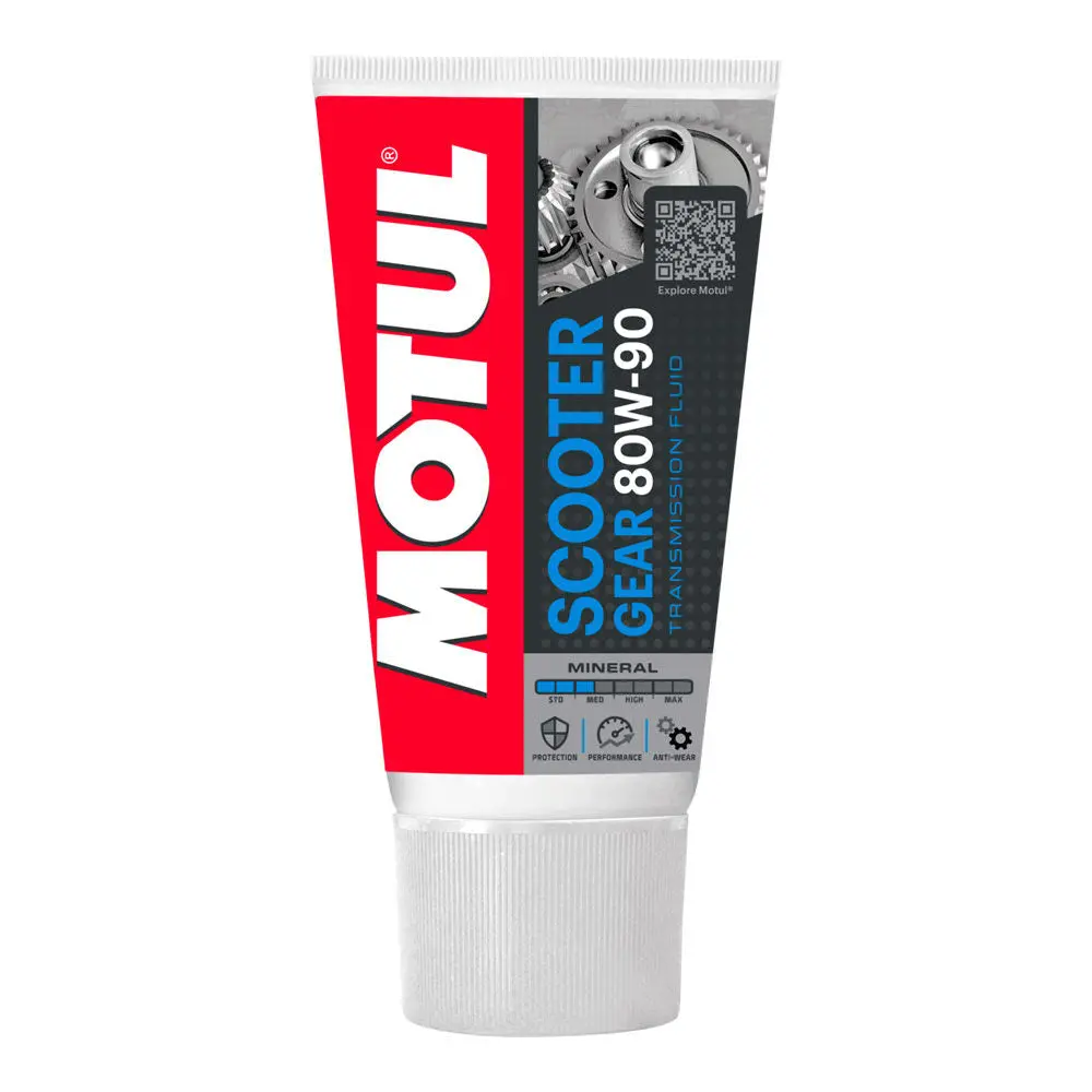 Motul Scooter Gear Tube 150Ml Ctn24 1