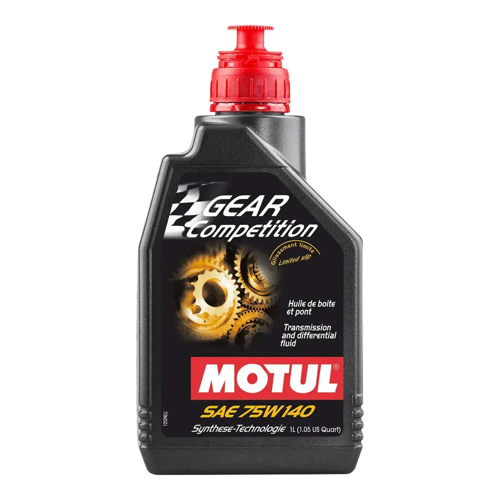 Motul Gear Competition (75W 140) 1