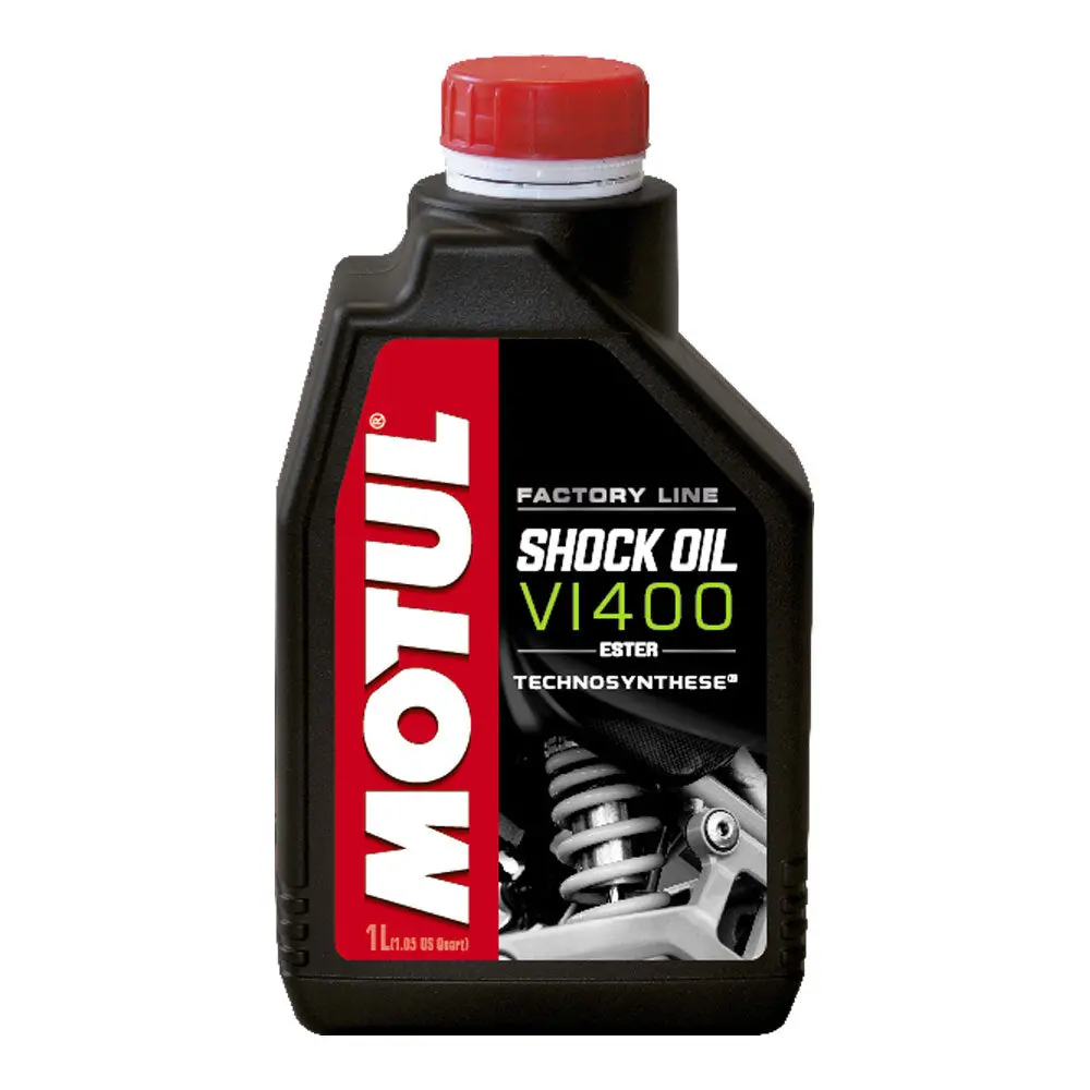 Motul Factory Line Shock Oil Vi400 1L Ctn 6 1