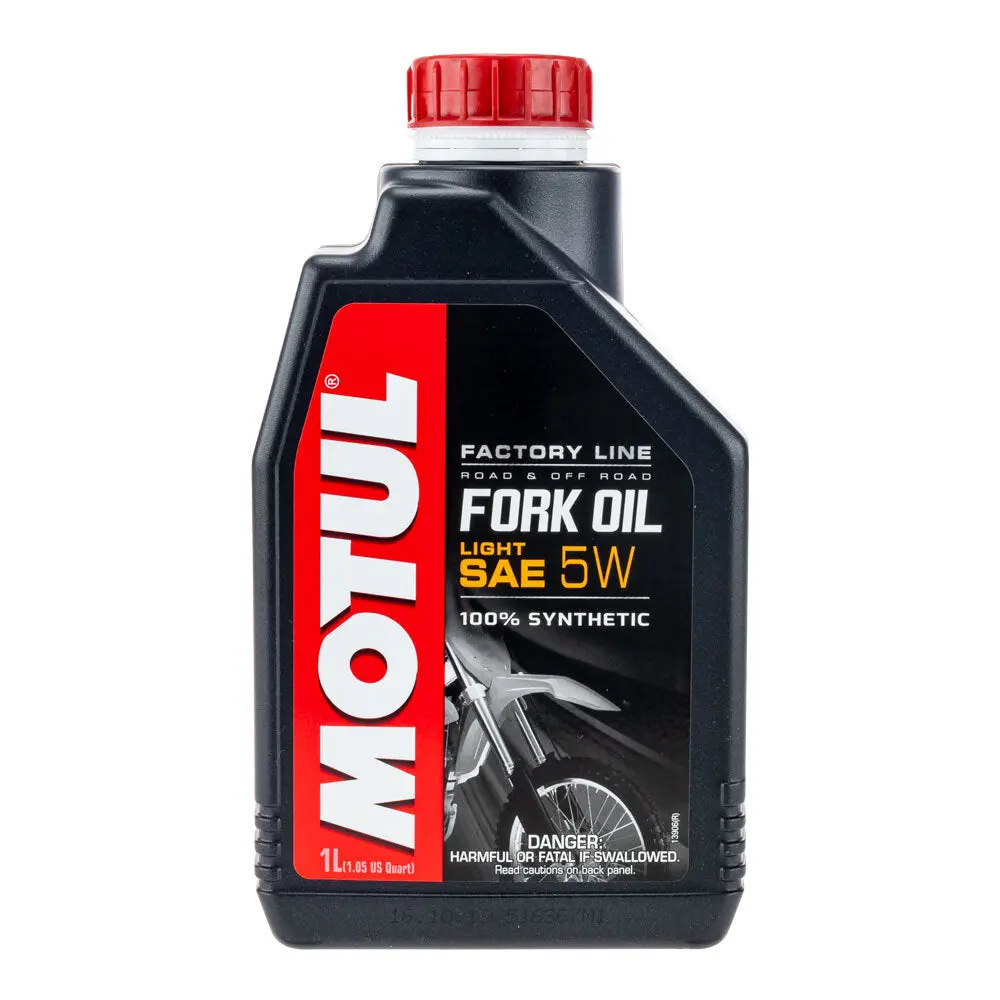 Motul Fork Oil F/Line 5W (Light) 1