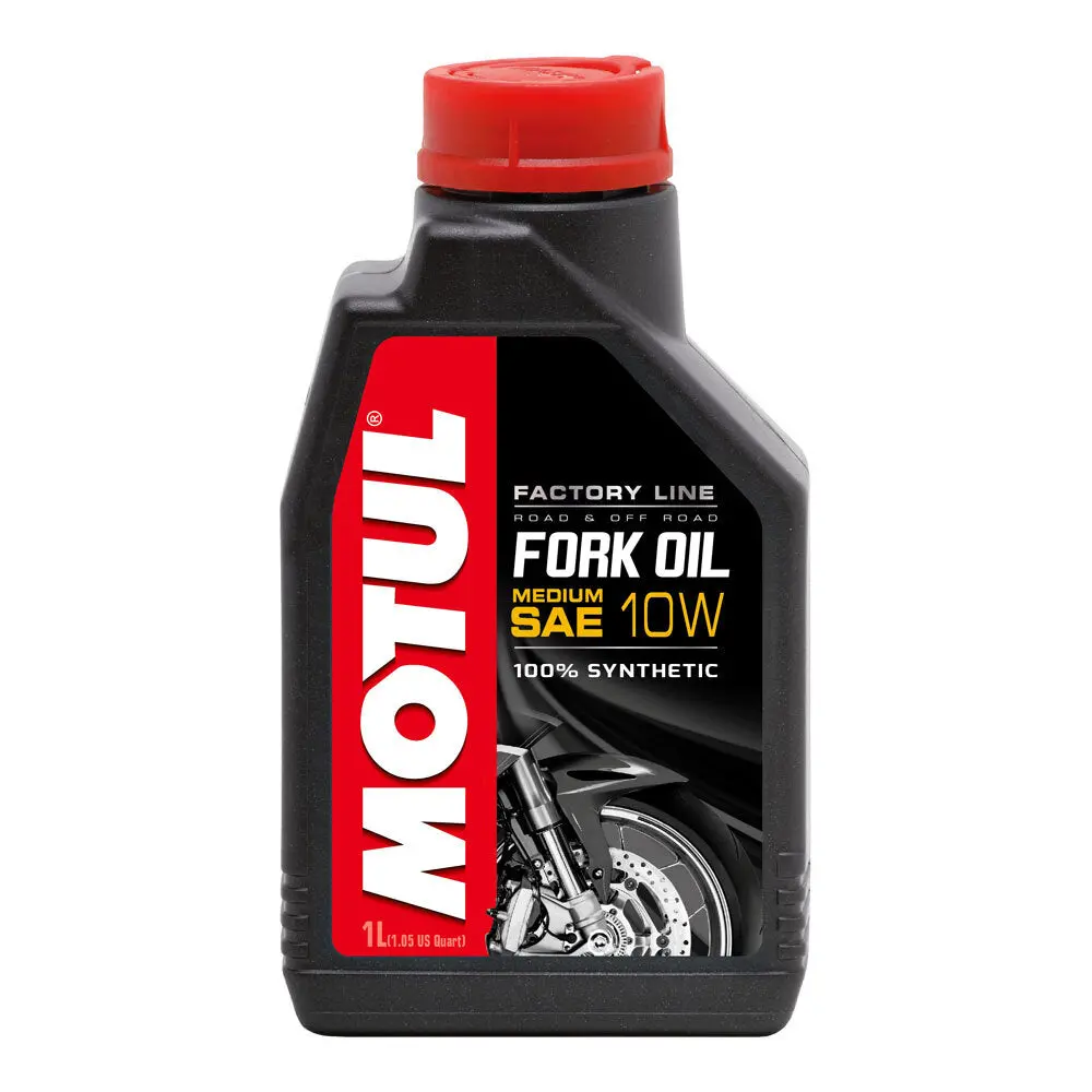 Motul Fork Oil F/Line 10W (Medium) 1L Ctn12 1