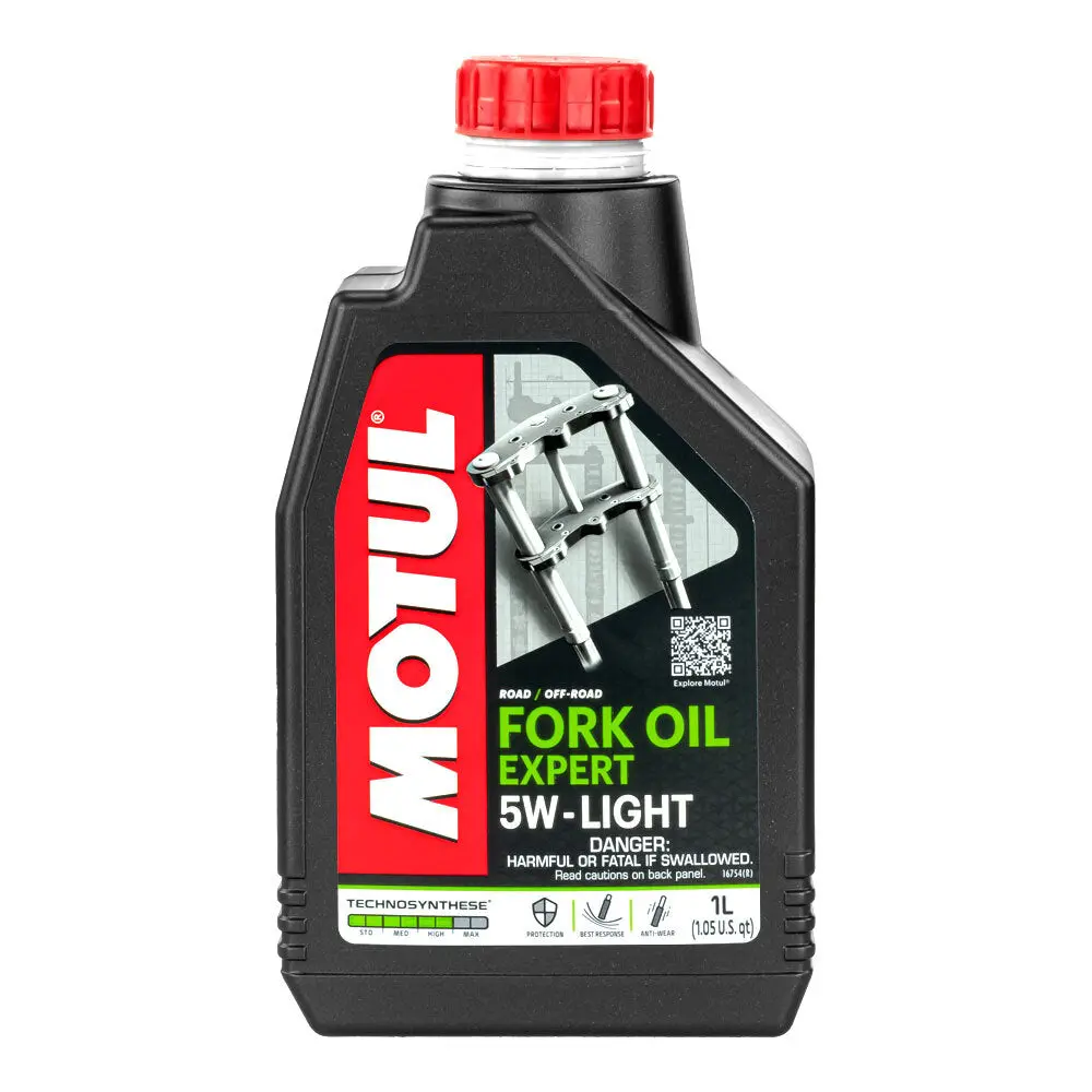 Motul Fork Oil Expert 5W (Light) 1