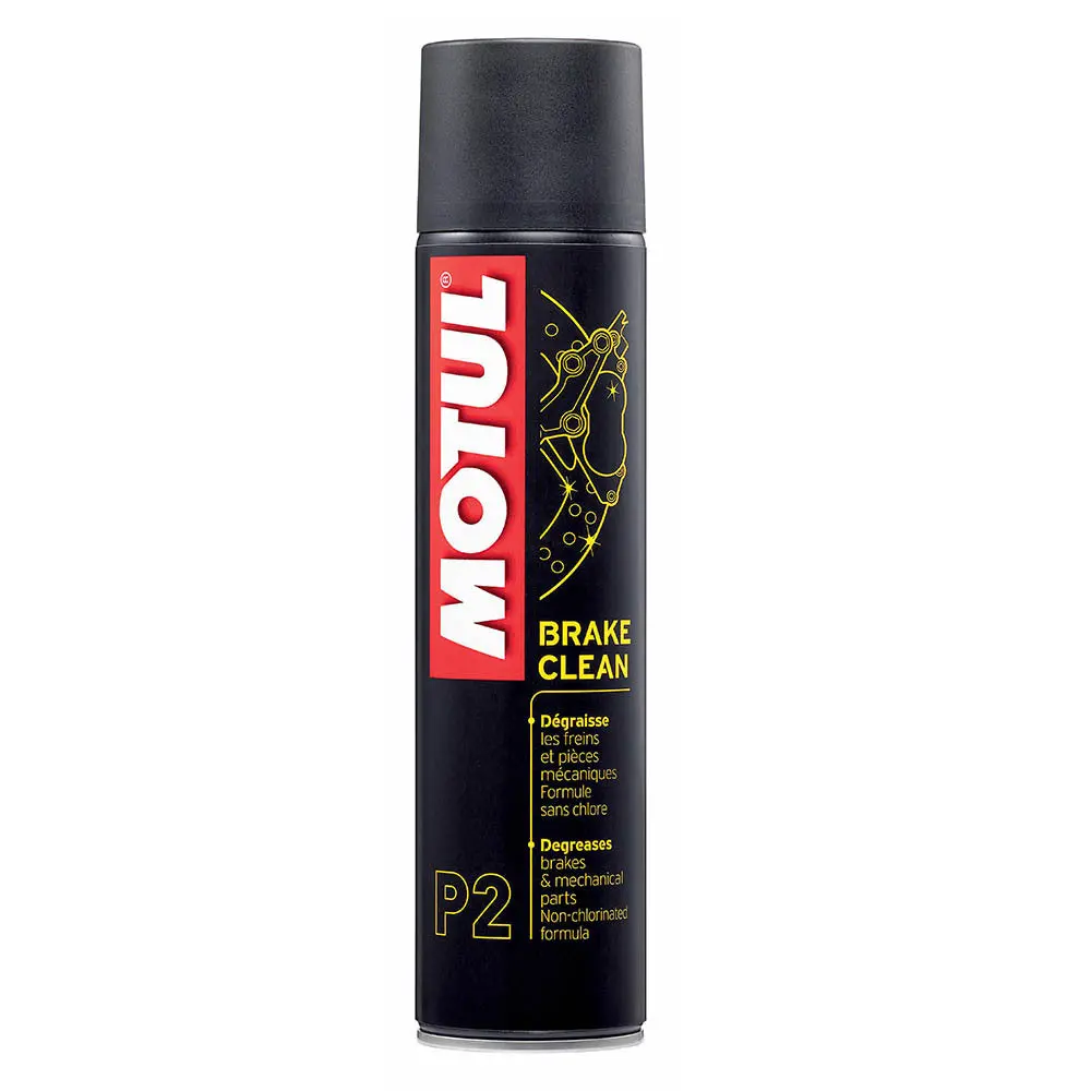 Motul Brake Clean Contact Cleaner 400Ml Ctn12 (Dg2.1 - Un1950) Aerosol 1