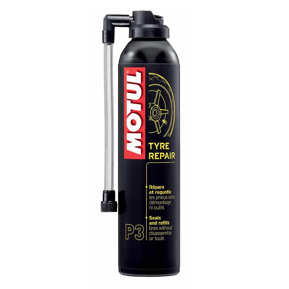 Motul Tyre Repair 300Ml Ctn12 (Dg2.1 - Un1950) Aerosol 1