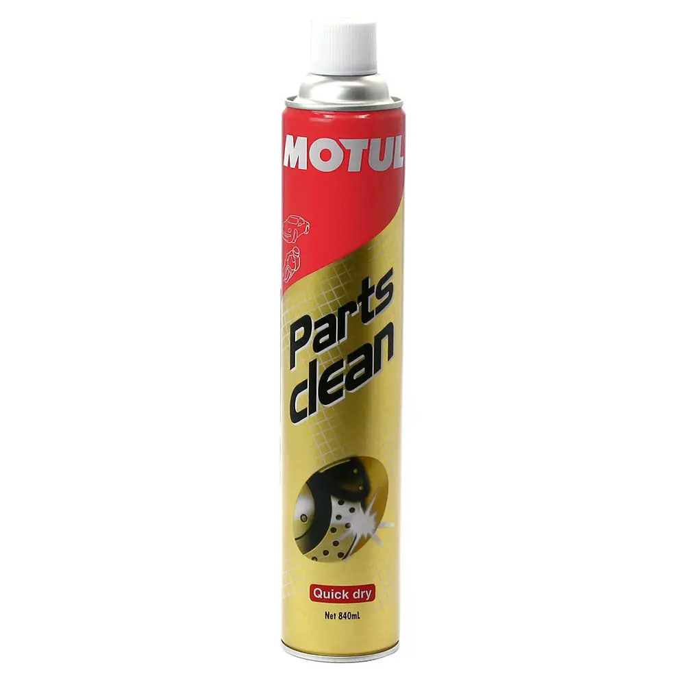 Motul Parts Clean 840Ml Ctn20 (Dg2.1 - Un1950) Aerosol 1