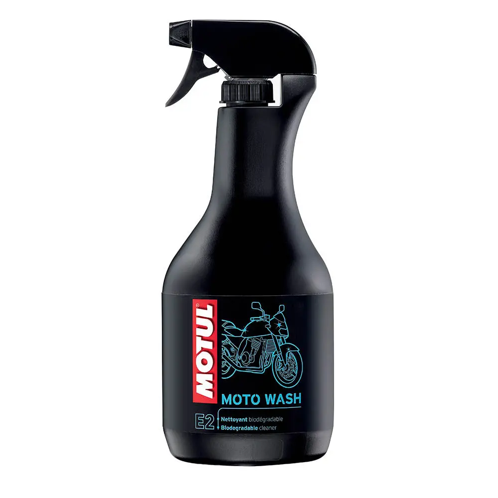 Motul E2 Moto Wash 1