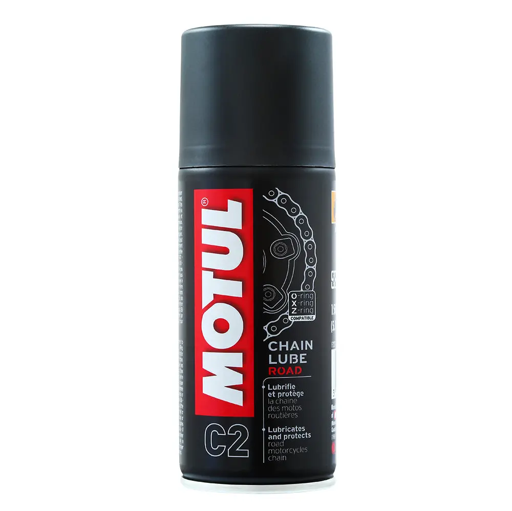 Motul Chain Lube Road 150Ml Ctn12 (Dg2.1 - Un1950) Aerosol 1