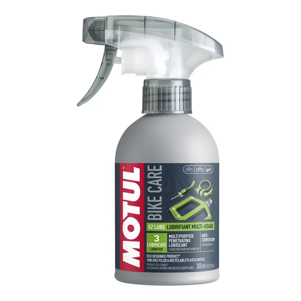 Motul Bicycle Ez Lube 300Ml Road (Ctn 12) 1