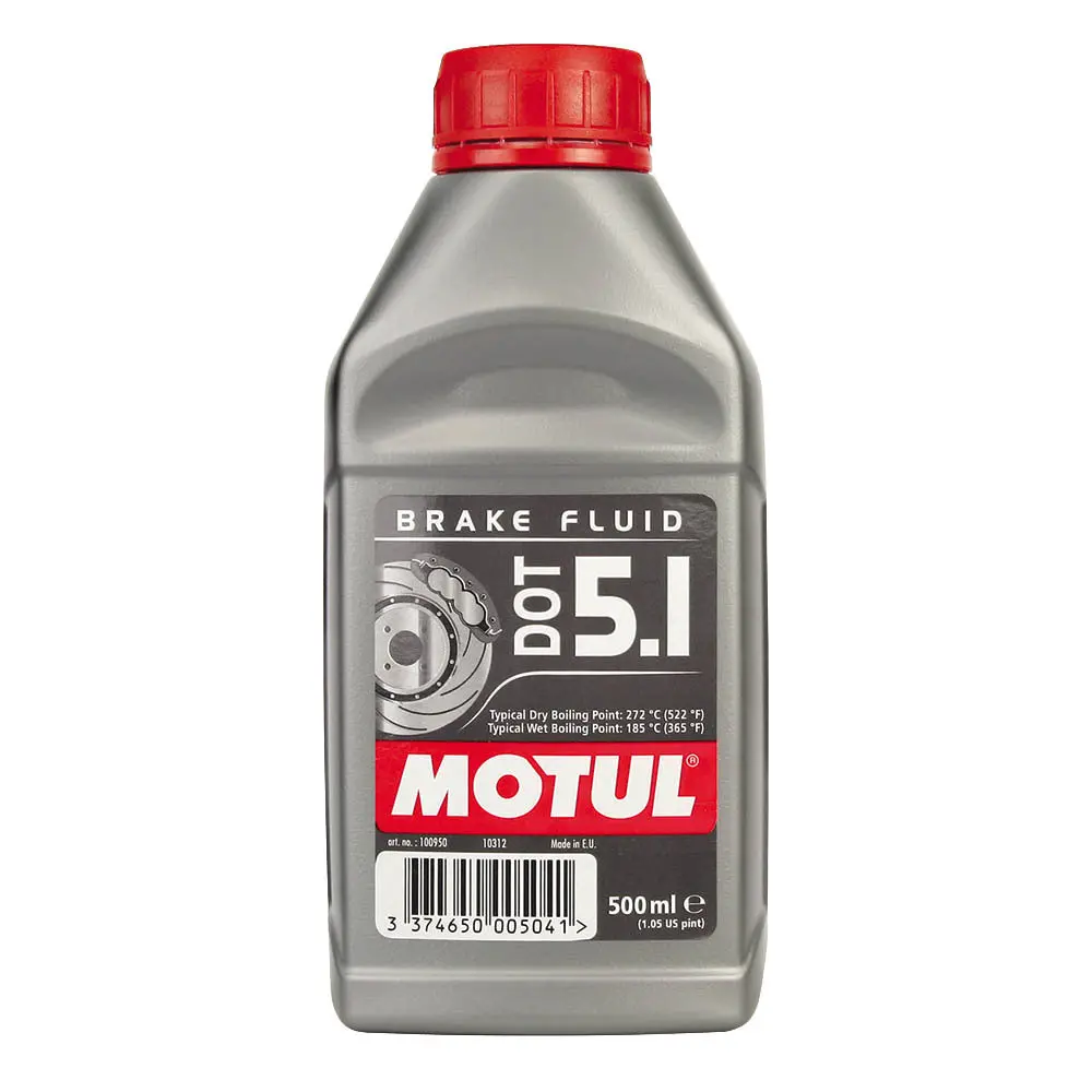 Motul Brake Fluid Dot 5.1 1