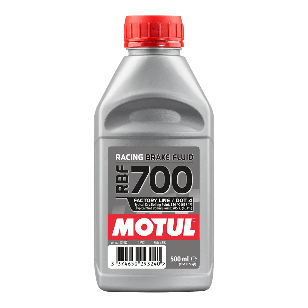 Motul Racing Brake Fluid 700 500Ml Ctn12 1