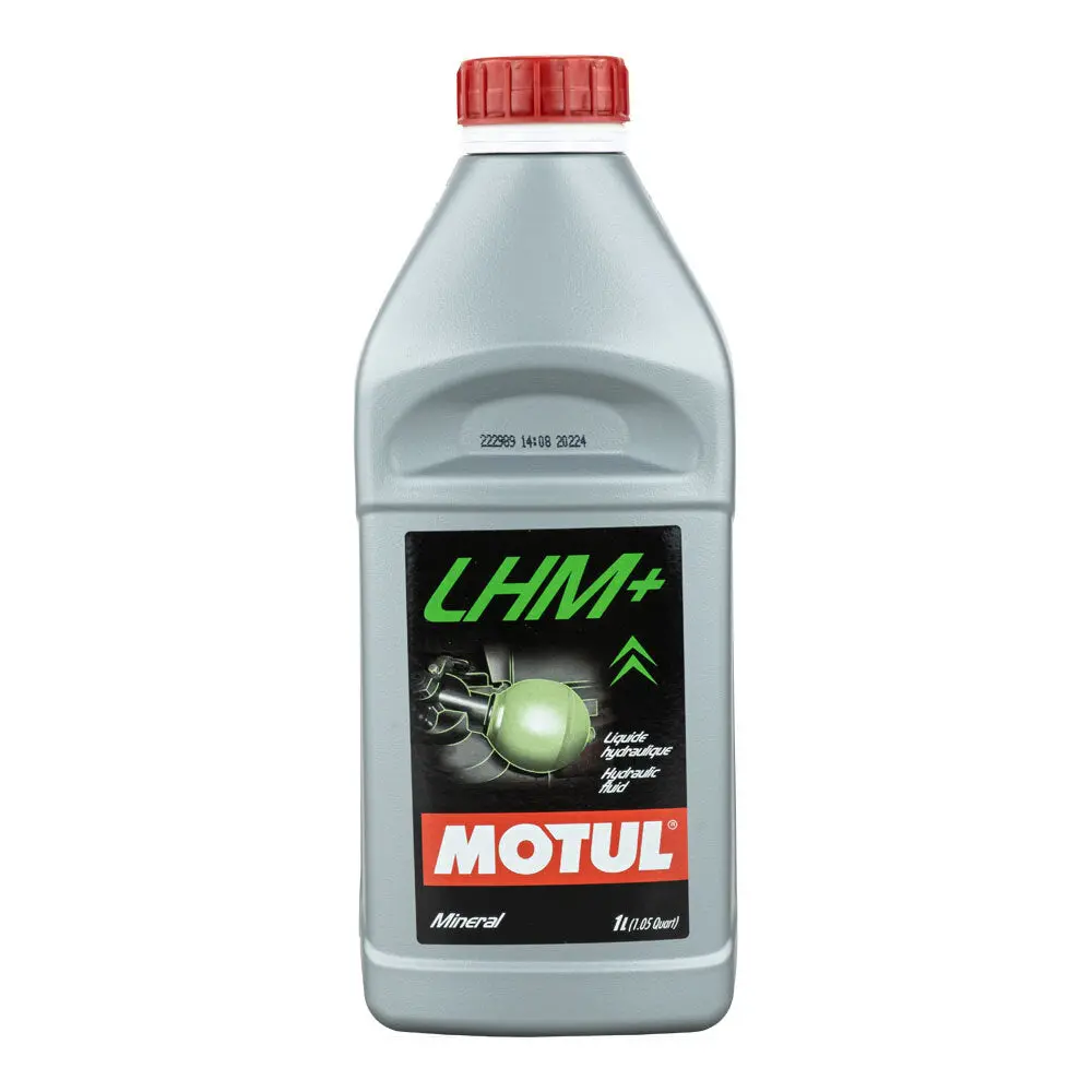 Motul Lhm + Mineral Clutch Fluid 1L Ctn12 1