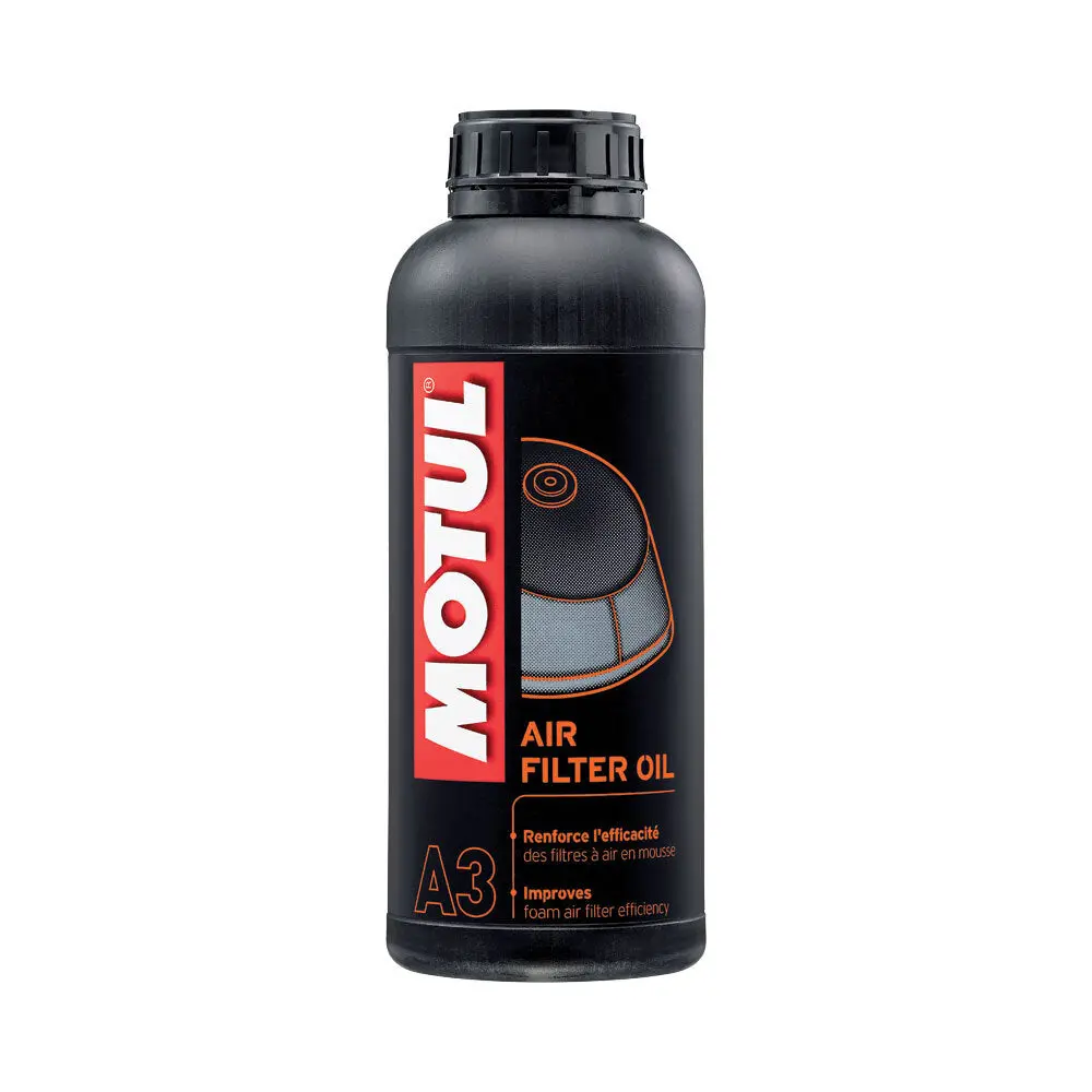 Motul Air Filter Oil 1L Ctn6 (Dg3.3 - Un1993) 1