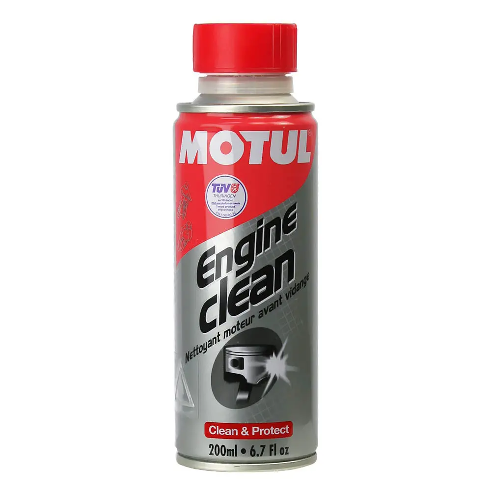 Motul Engine Clean - Lhc 200Ml Ctn12 (Dg3.3 - Un1993) 1