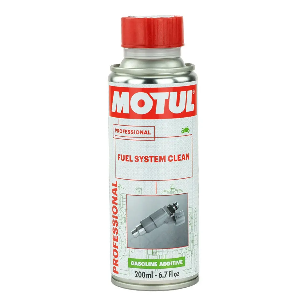Motul Fuel System Clean - Lhc - 200Ml Ctn12 (Dg3.2 - Un1993) 1