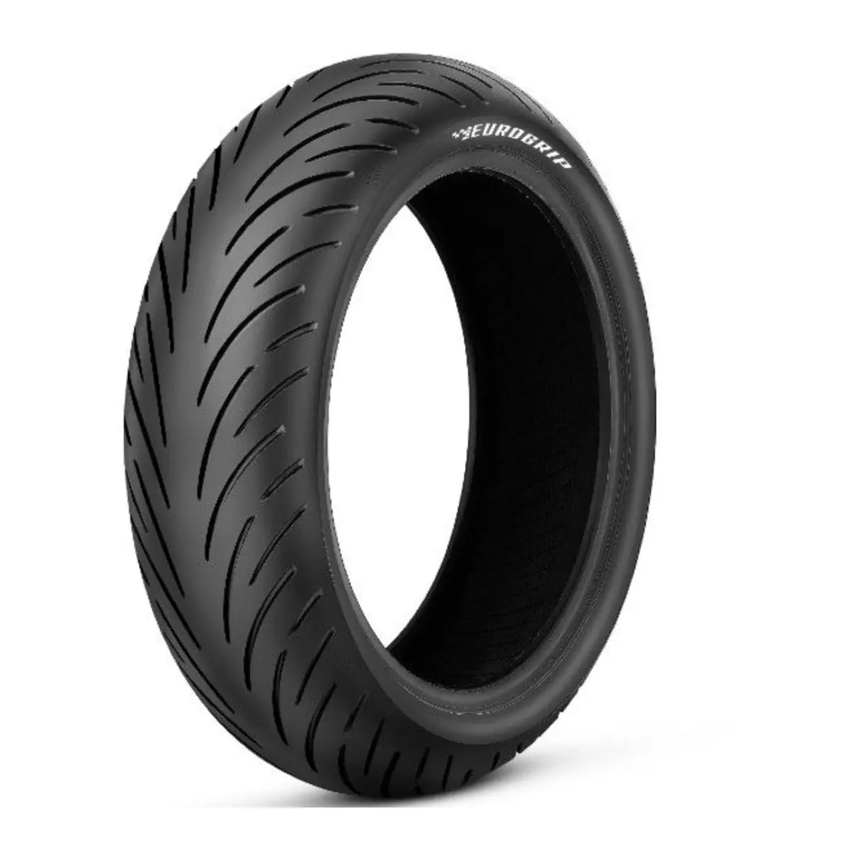 Eurogrip Roadhound 190/50Zr17 Rear Tubeless Tyre (73W Rating, Radial) 1