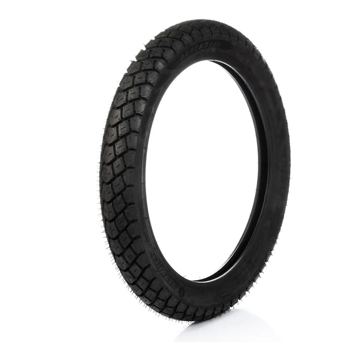 Eurogrip Dragon Pro 2.50-17 Front / Rear Tube Type Tyre (43P, 6Pr Rating) 1
