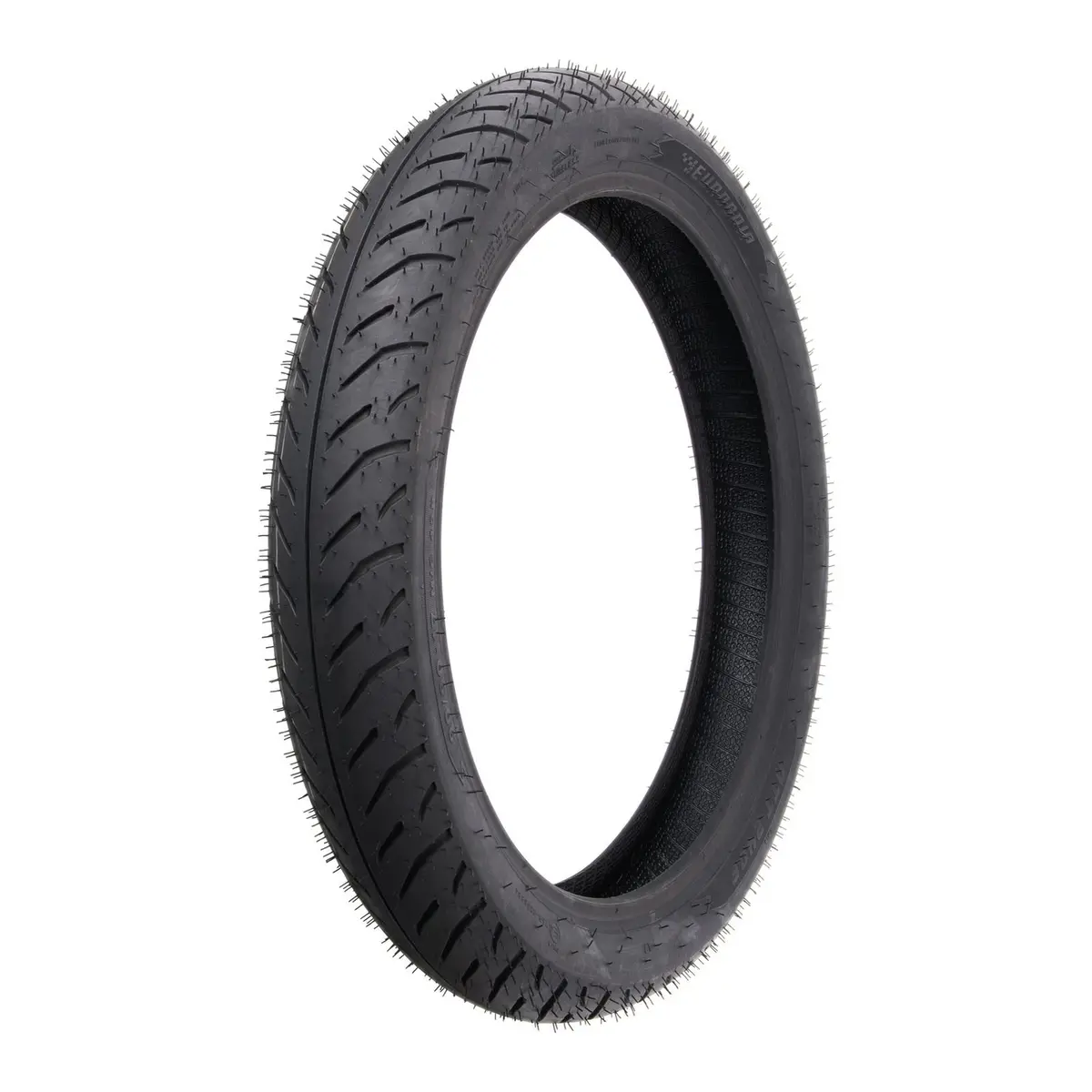 Eurogrip Att 240 90/90-17 Tubeless Front Tyre (49P Rating) 1