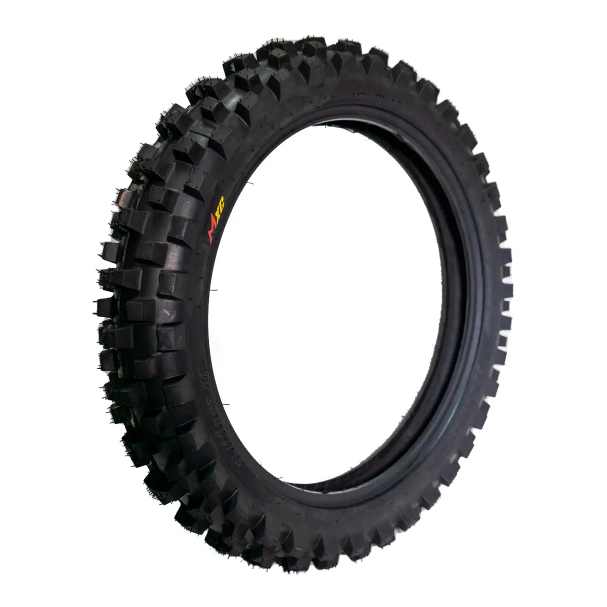 Eurogrip Climber Xc-R Fim Super Soft 140/80-18 Rear Tube Tyre (70R Rating) 1