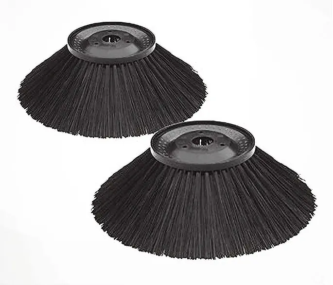 19" Side Brushes For Sunmax Rt980 Floor Sweepers (Pack Of 2) 1