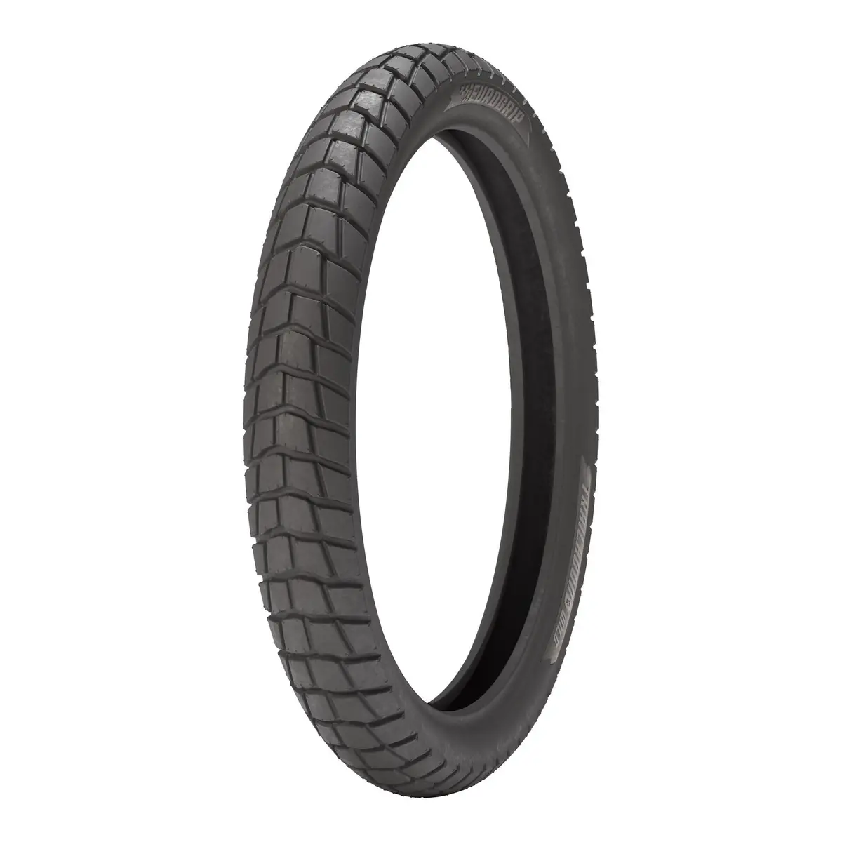 Eurogrip Trailhound Wild 120/70 R19 Front Tubeless Tyre (60V Rating) 1