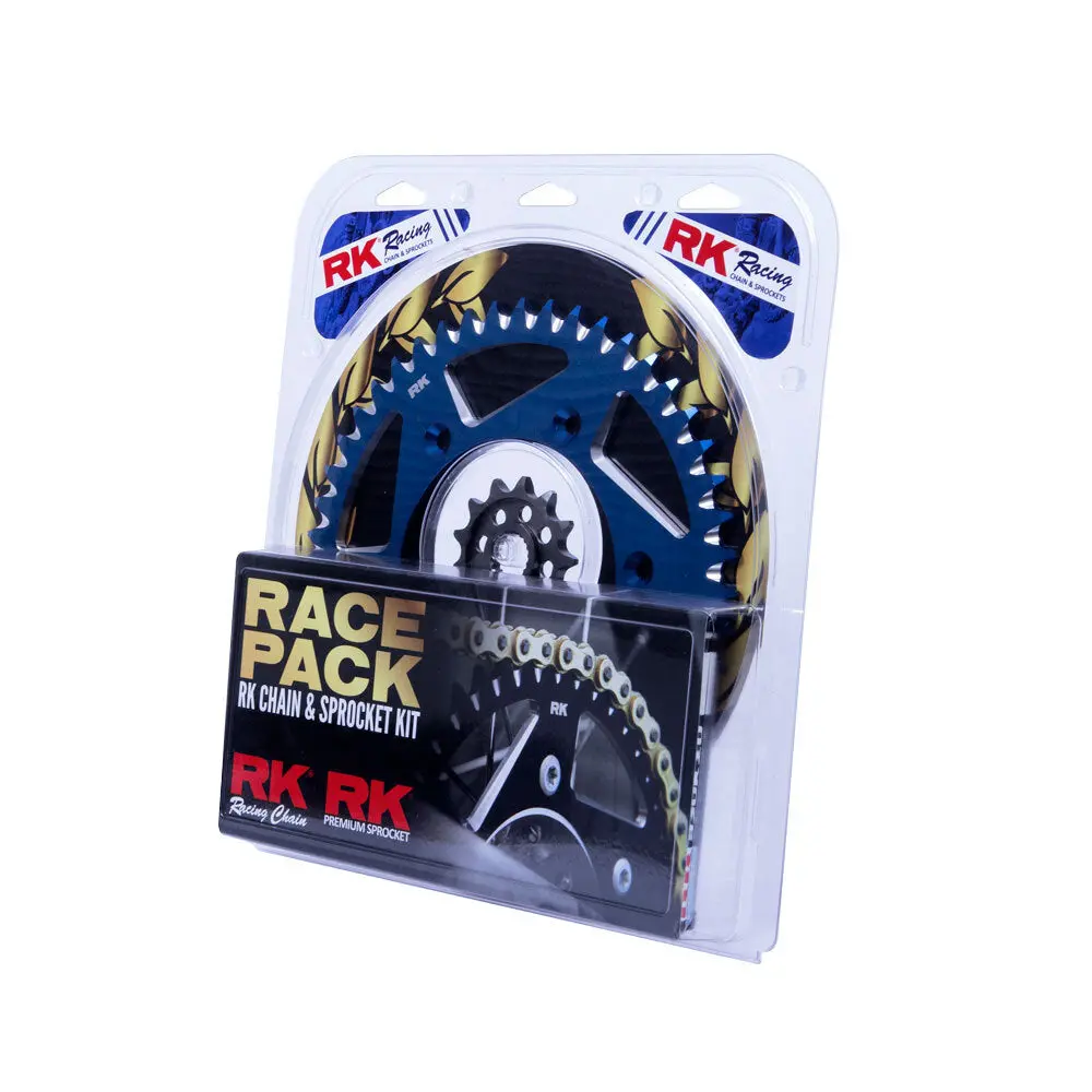 Pro Pack - Rk Chain & Spr Kit - Gold+Blue 13/50 Yz450f 03-25 2