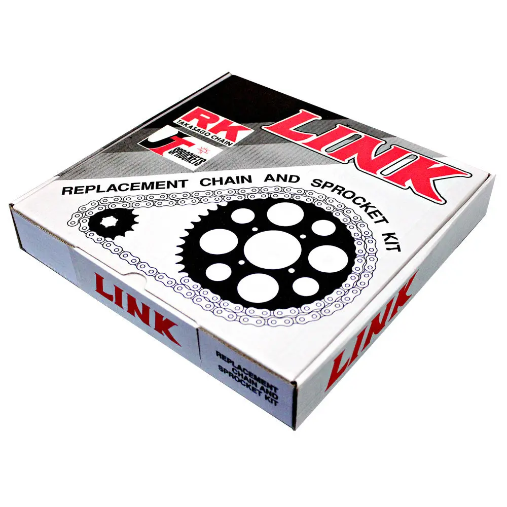 Postie Pack - Chain & Spr Kit - Nbc110 / C110x 428 Chain 14/37 1