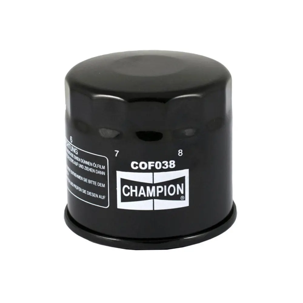 Oil Filter Champion - Cof038 (138) 1