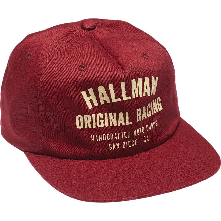 Thor Hallman Tried & True Hat White 1