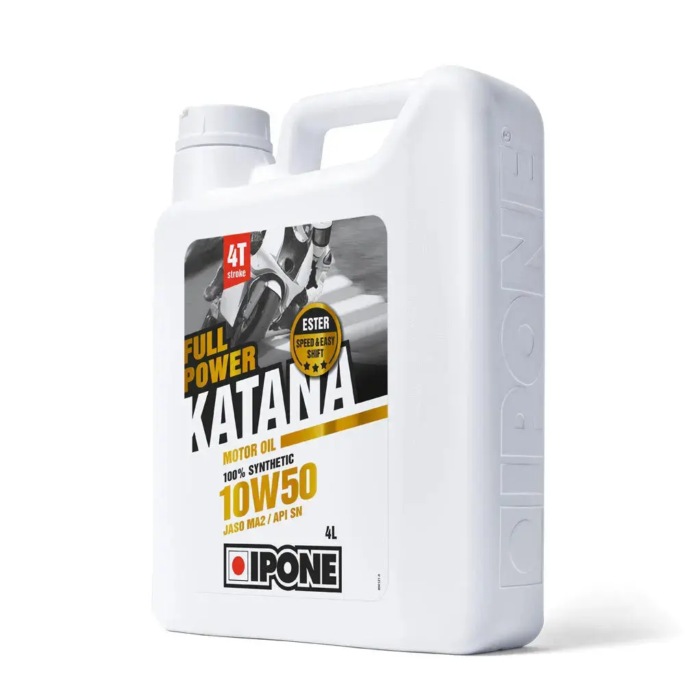 Ipone Full Power Katana 10W50 1