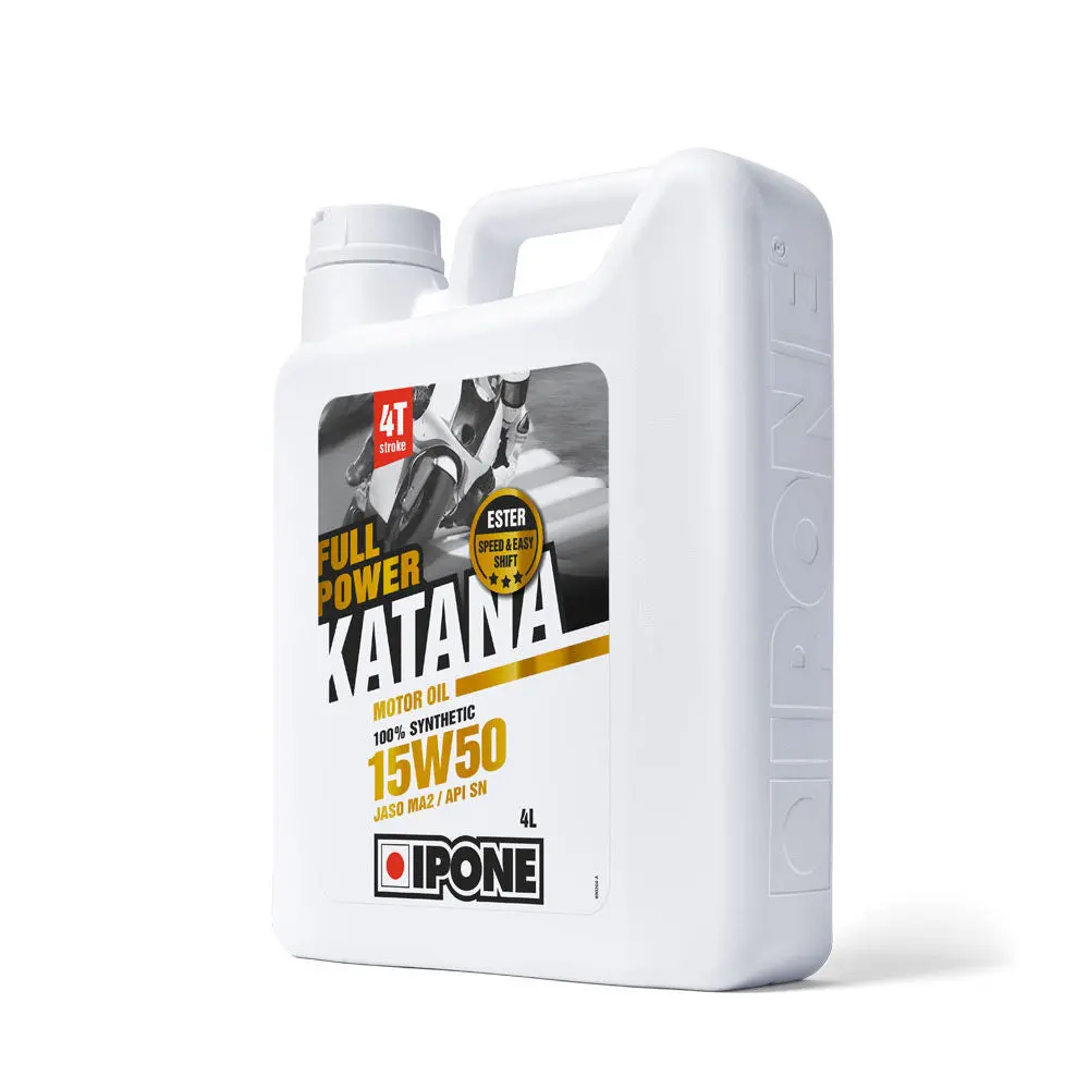 Ipone Full Power Katana 15W50 4L ( 800358 ) Ctn6 1