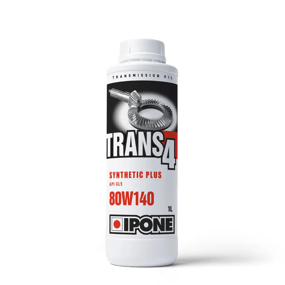 Iponeêtrans 4 80W140 1L ( 800197 ) Ctn15 1