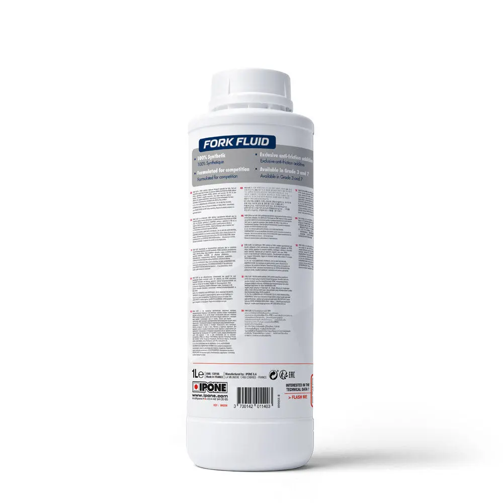 Iponeêfork Fluid 7 1L ( 800208 ) Ctn6 2