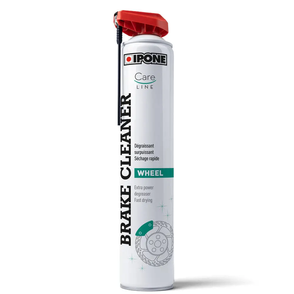 Iponeêbrake Cleaner (800658) 750Ml Ctn12 (Dg2.1 - Un1950) Aerosol 1