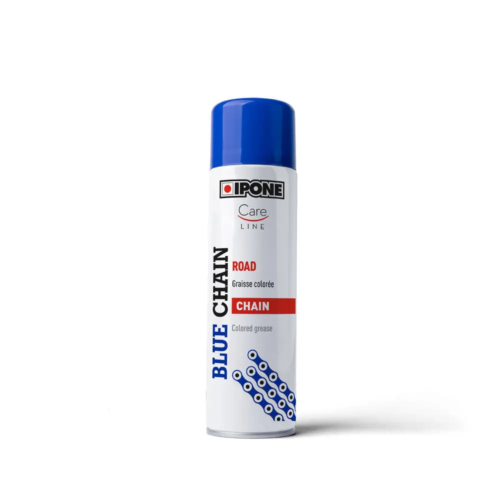 Ipone Blue Chain Grease (800644) 250Ml Ctn12 (Dg2.1 - Un1950) Aerosol 1