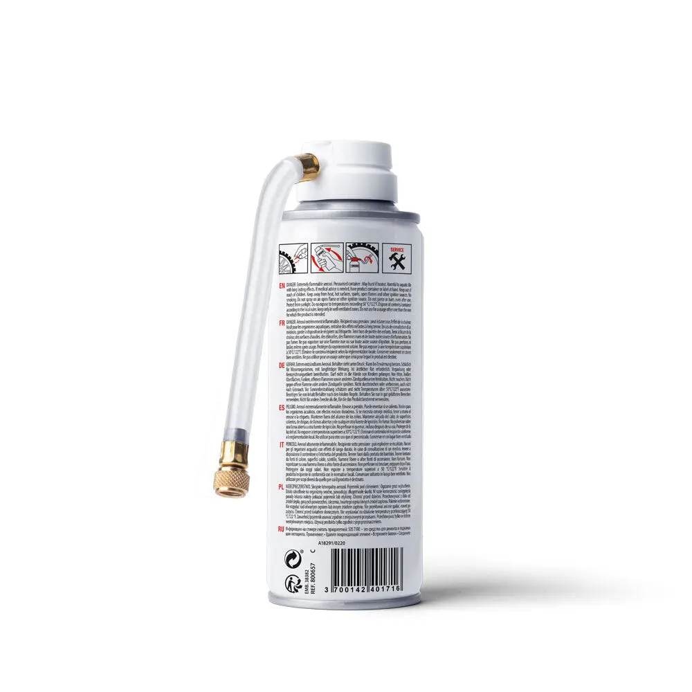 Iponeêsos Tyre (800657) 200Ml Ctn12 (Dg2.1 - Un1950) Aerosol 2