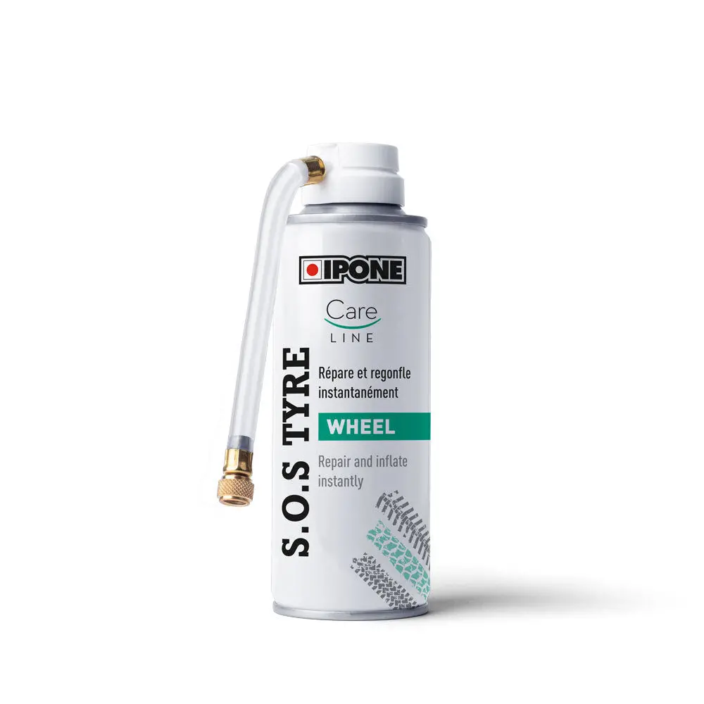 Iponeêsos Tyre (800657) 200Ml Ctn12 (Dg2.1 - Un1950) Aerosol 1