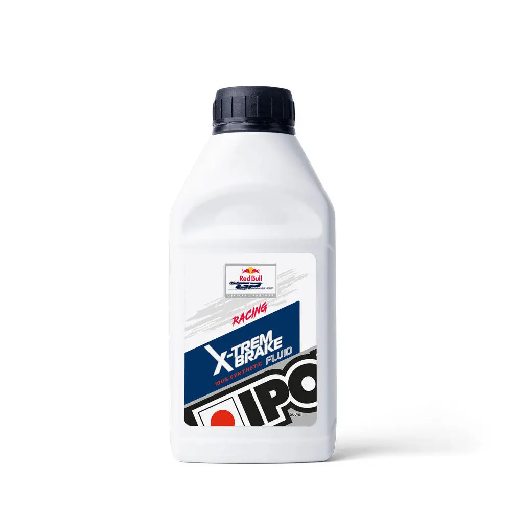 Iponeêx-Trem Brake Fluid 500Ml ( 800544 ) Ctn12 1