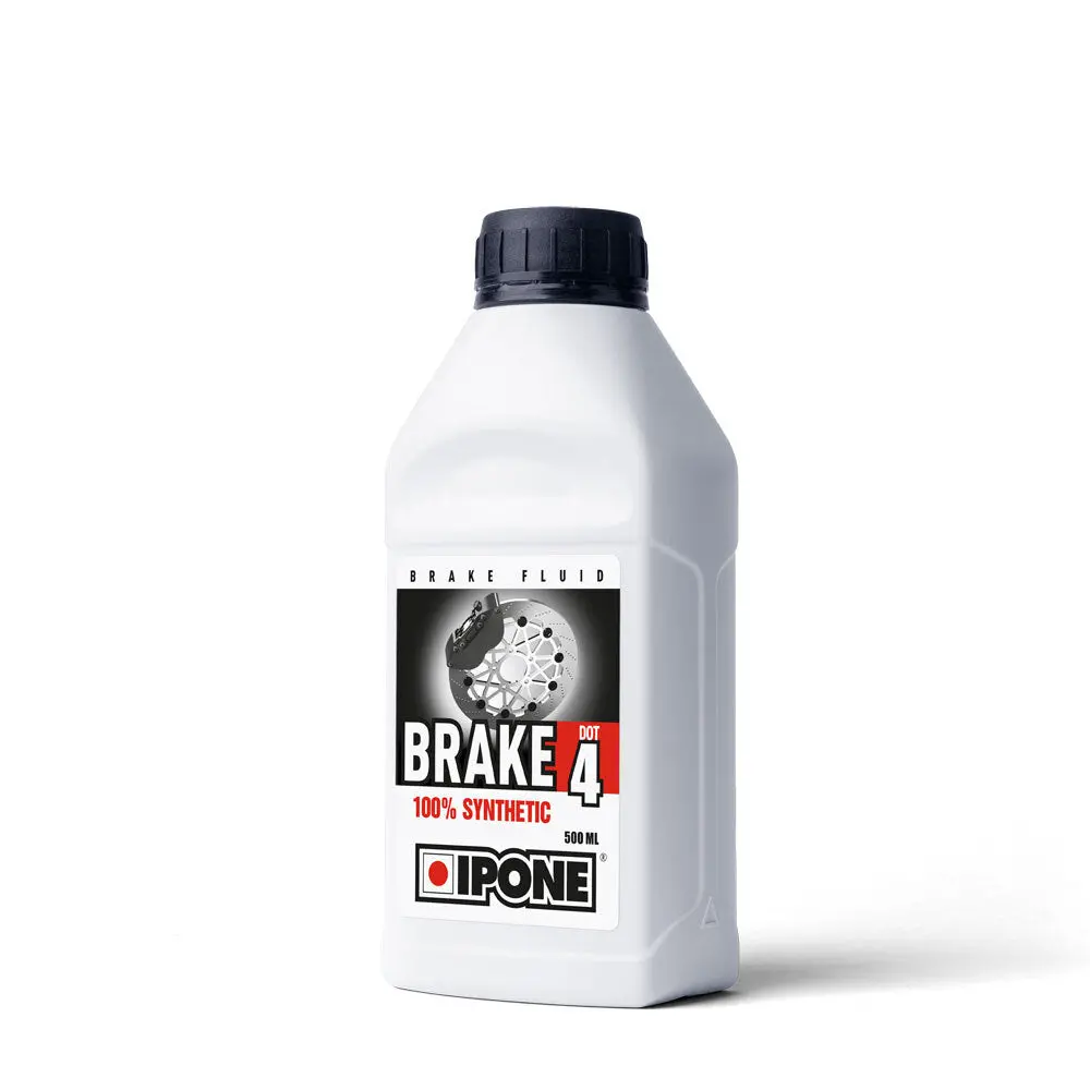 Ipone Brake Dot 4 500Ml ( 800312 ) Ctn12 1